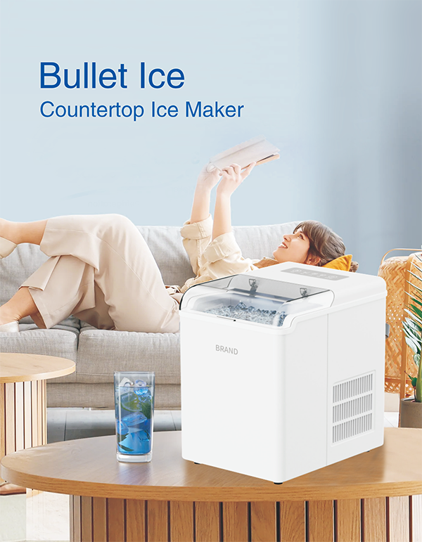 Bullet Ice