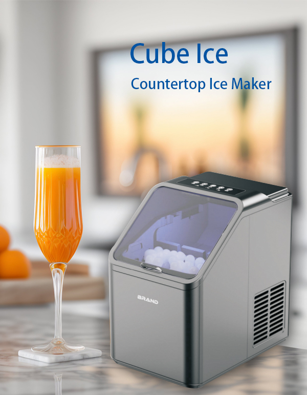 Cube Ice