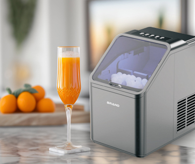 HEZE ICE MAKER
